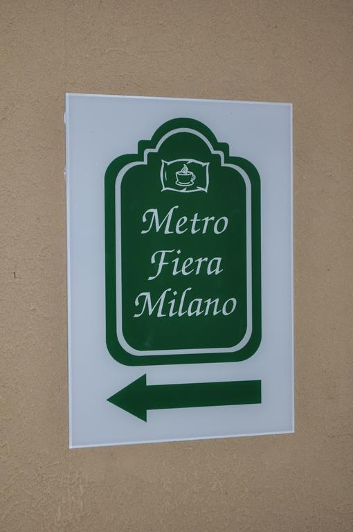 פרו Affittacamere Metro Fiera מראה חיצוני תמונה